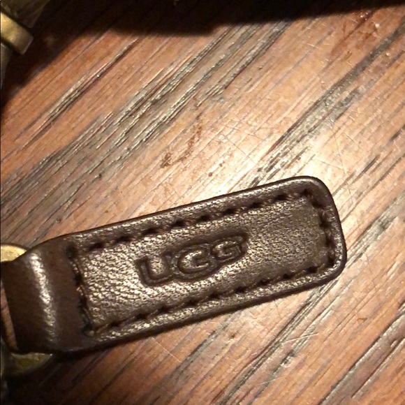 Authentic ugg wallet - Picture 4 of 4
